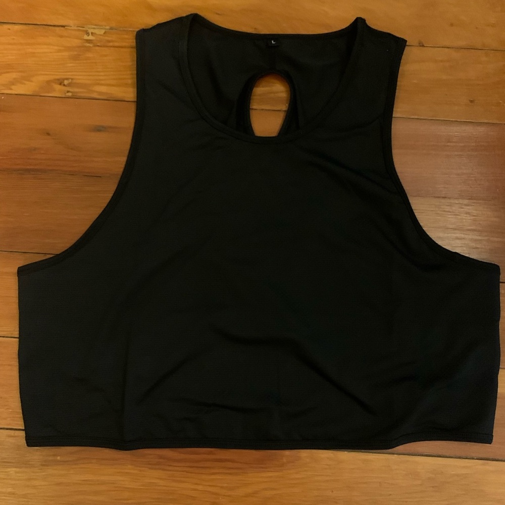 Kiava Carefree Crop top